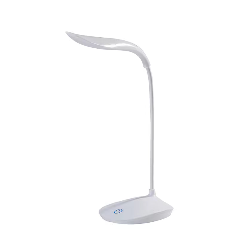 Dormitory Reading LED Lamp Three Gears Touch Dimmer Lamp