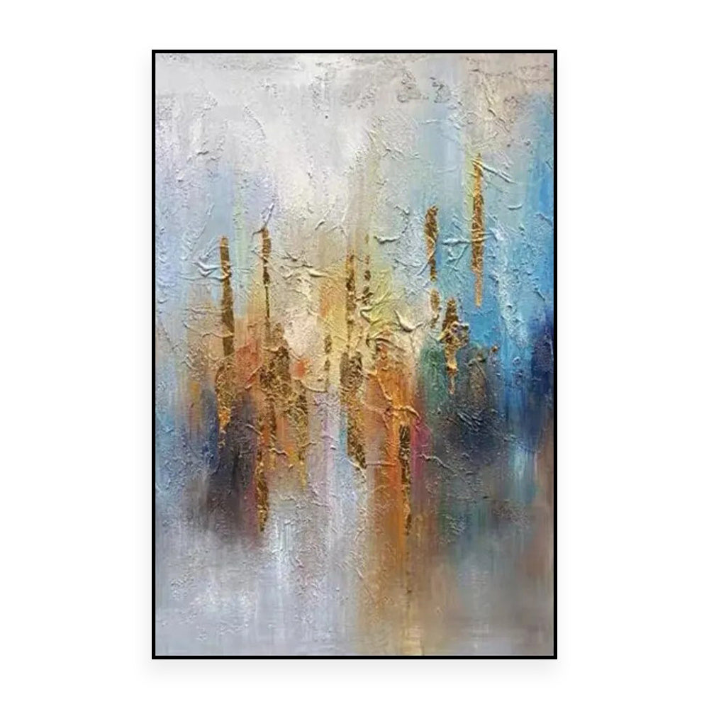 Handmade Oil Painting Canvas Wall Art Decoration Modern Abstract For Home Decor Rolled Frameless Unstretched Painting