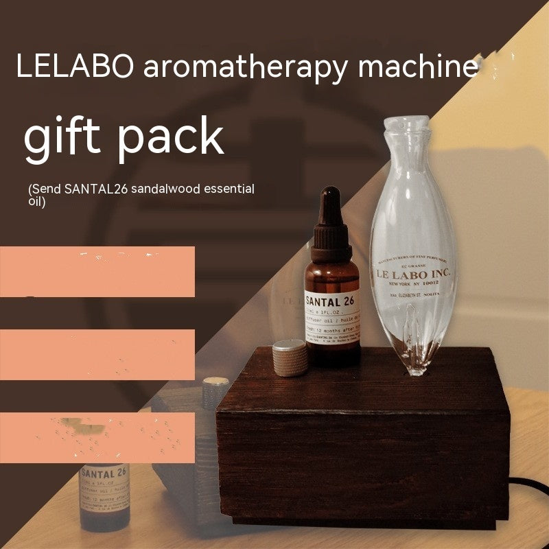 Aroma Diffuser Aroma Diffuser Retro Wood Advanced