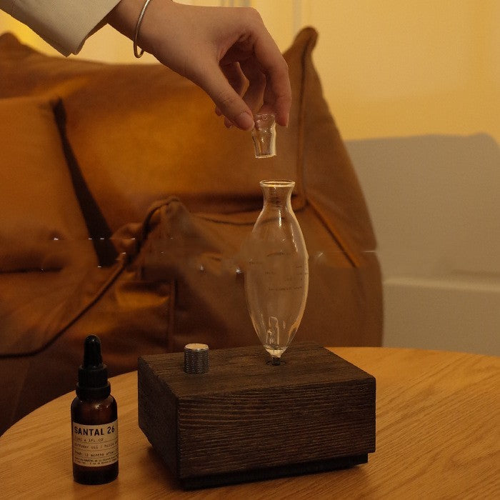 Aroma Diffuser Aroma Diffuser Retro Wood Advanced