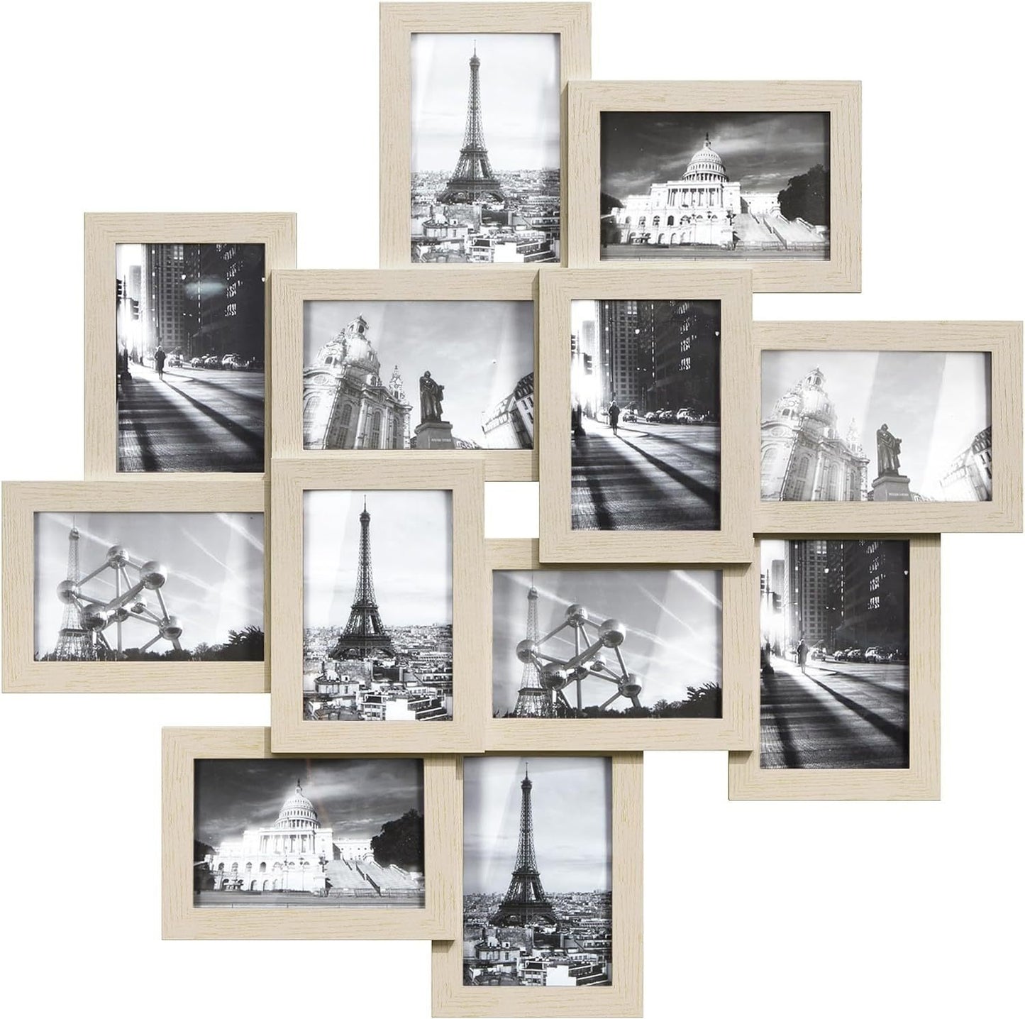 4x 6 Pasteup Wall Decoration Pasteup Photo Frame