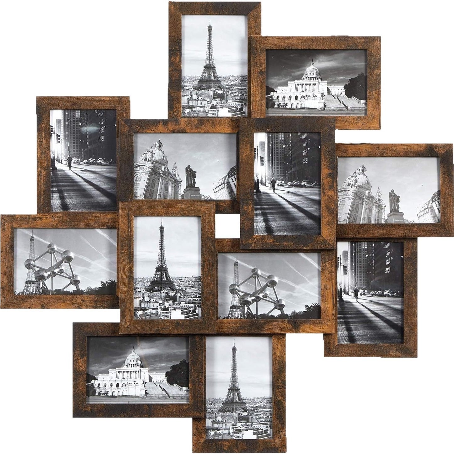 4x 6 Pasteup Wall Decoration Pasteup Photo Frame