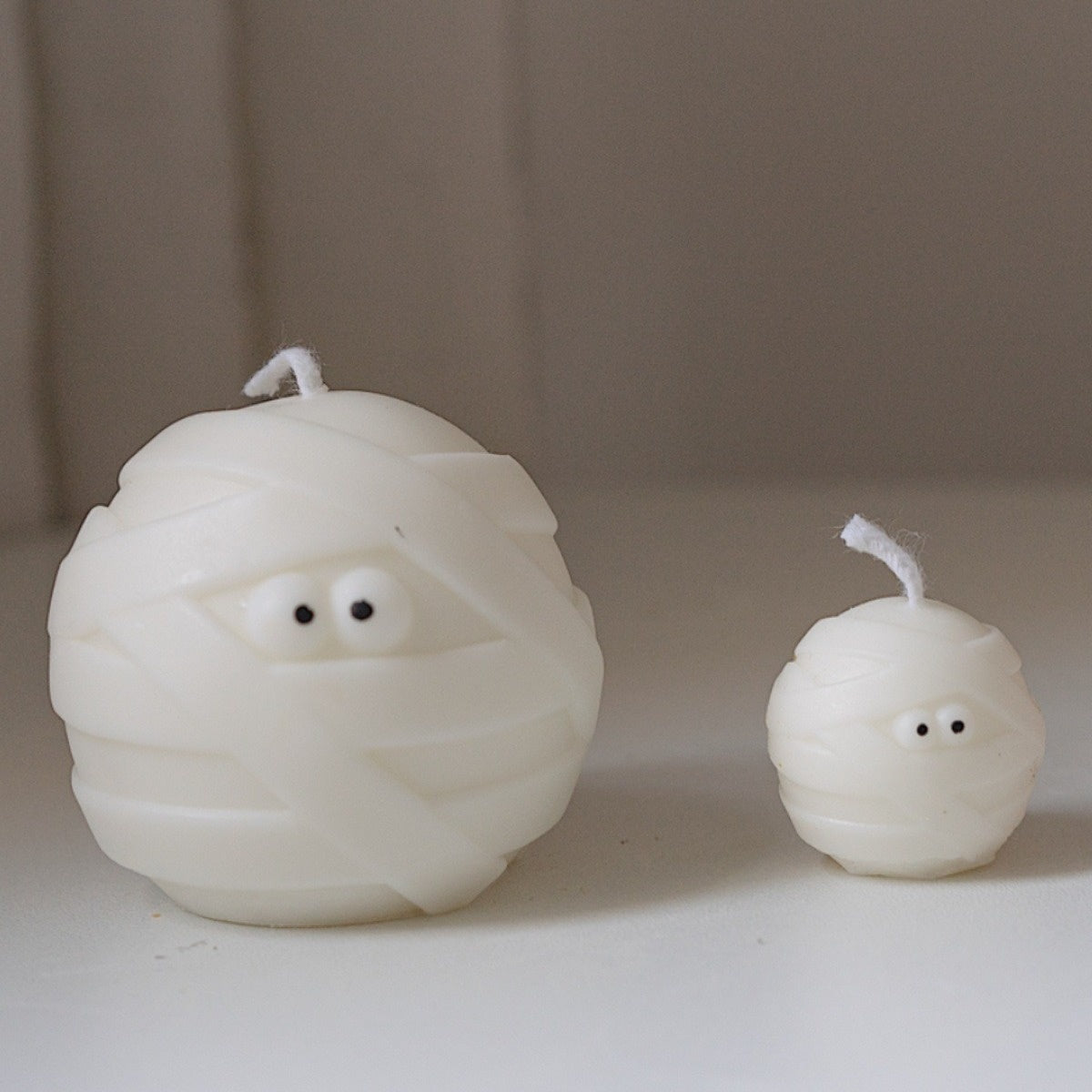 Halloween Silicone Mold Aromatherapy Candle Making Ghost Pumpkin Candle Mould