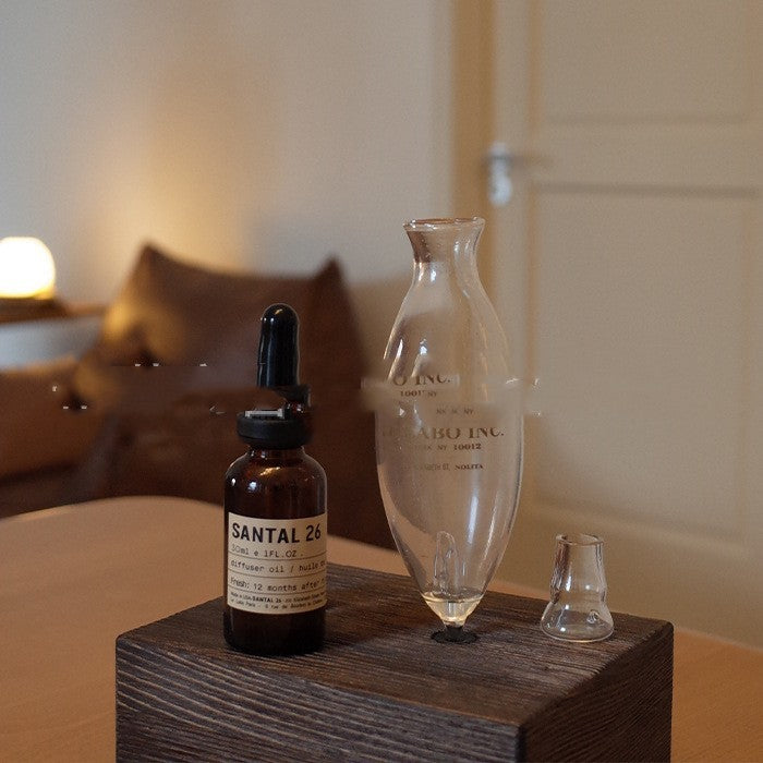 Aroma Diffuser Aroma Diffuser Retro Wood Advanced